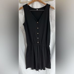 Amazon Shorts Romper